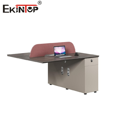 Oficina Modular Moderno Muebles de Cuadro Estación de Trabajo Escritorio para Espacio de Trabajo