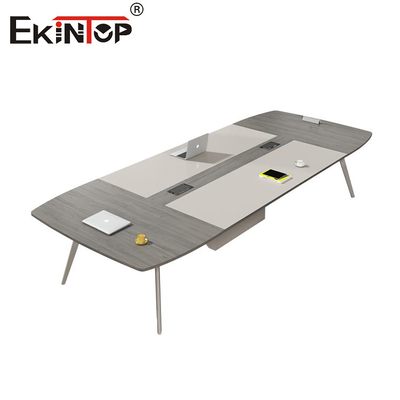 Fabricante Muebles de oficina de estilo moderno de madera