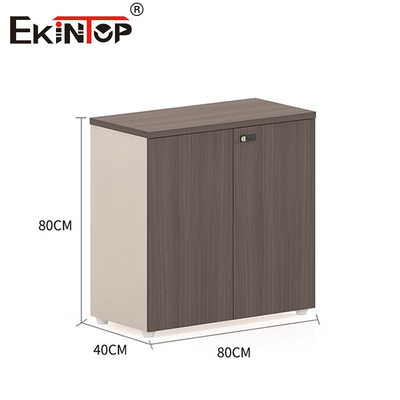 Archivo de estilo comercial personalizable gabinete escritorio base gabinete lado gabinete