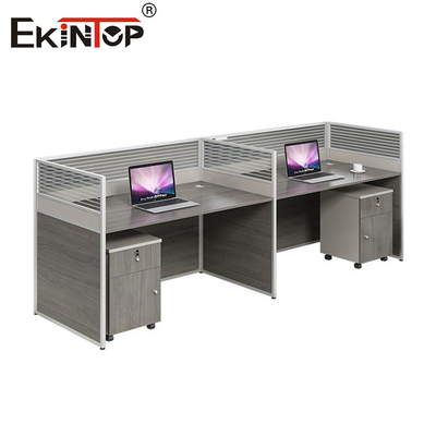 Muebles de oficina de estación de trabajo modernos estables modulares