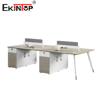 Calidad de altura Diseño de interiores Escritorio Mesa de computadora Estación de trabajo de oficina