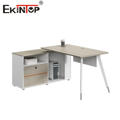 Estación de trabajo de oficina modular para empleados Fuente de material de madera Fabricante