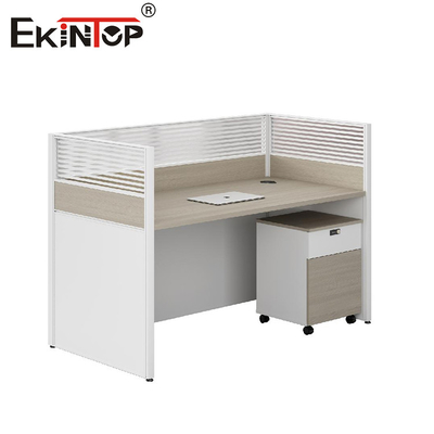 Diseño de interiores de alta calidad Escritorio Computadora Mesa Cubicles Estación de trabajo de oficina