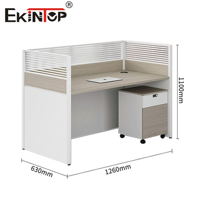 Diseño de interiores de alta calidad Escritorio Computadora Mesa Cubicles Estación de trabajo de oficina