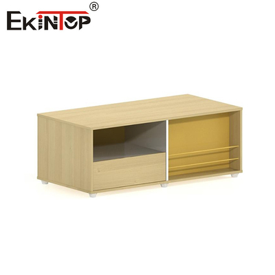 Gabinete de archivos de estilo moderno y gabinete de té personalizable