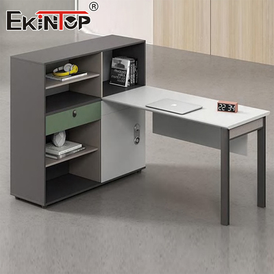 Fabricante de muebles de escritorio modulares para oficinas y puestos de trabajo