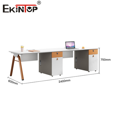 Diseño ergonómico Estilo industrial Estaciones de trabajo Muebles de oficina