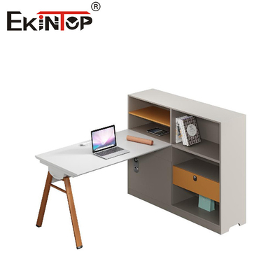 Muebles de oficina Personal Combinación de escritorio y silla Estación de trabajo Escritorio informático
