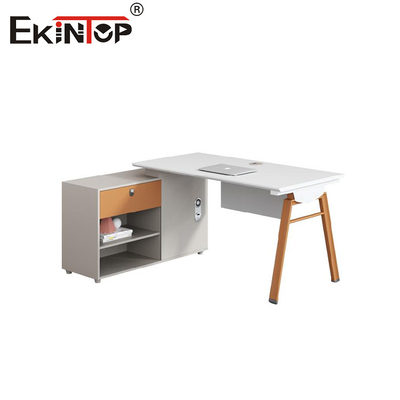 Estaciones de trabajo modulares Muebles de oficina Escritorio Espacios de mesa Personal abierto Estaciones de trabajo