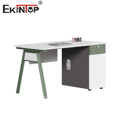 Venta de muebles comerciales de oficina personalizados Estaciones de trabajo de fábrica Precio directo
