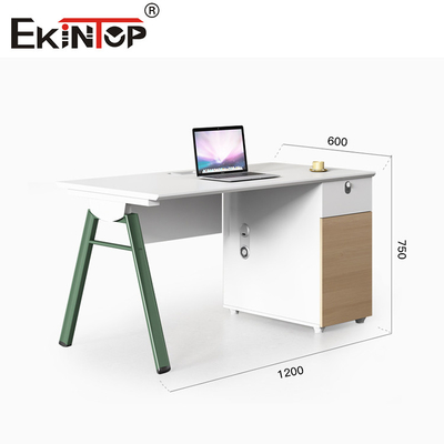 Venta de muebles comerciales de oficina personalizados Estaciones de trabajo de fábrica Precio directo