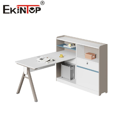 Muebles modulares Espacio de oficina Estación de trabajo de estilo moderno Escritorios de empleados