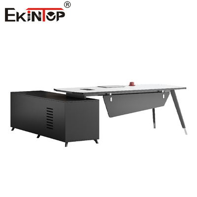 Estilo comercial Muebles de oficina modernos Escritorio Escritorio ejecutivo