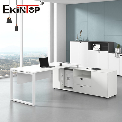 Despacho de oficina modular de estilo minimalista Fábrica de muebles de oficina