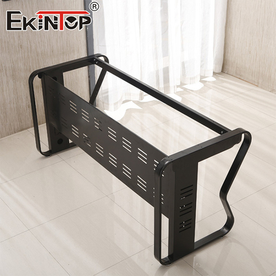 Administrador de escritorio ejecutivo Diseñador de mesa Estilo de negocio de escritorio personalizable