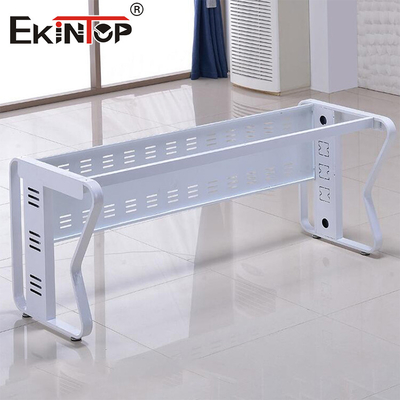 Escritorio de trabajo Modular de estilo moderno Escritorio de diseño de muebles de oficina