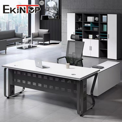 Proveedor de muebles de alta calidad Escritorio Escritorio de diseño de estilo industrial