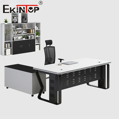 Casa Escritorio Escritorio de estilo moderno Muebles de oficina fábrica sillas de escritorio de computadora