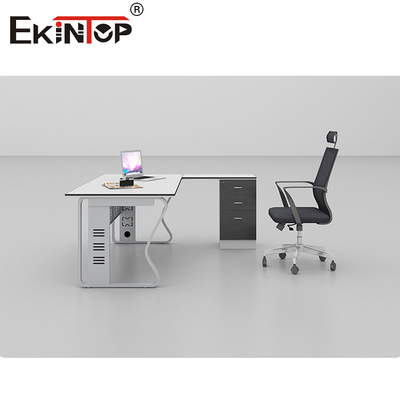 Descuento Escritorio Escritorio de computadora sillas de escritorio estilo comercial personalizable