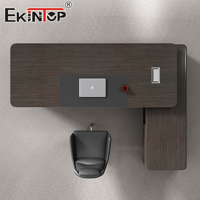Fábrica de muebles de oficina estilo moderno escritorio a medida escritorios de oficina