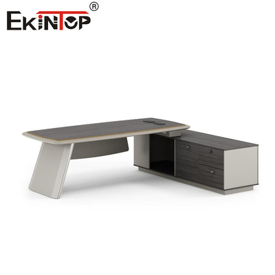 Escritorio ejecutivo Escritorio a medida Escritorio de estilo moderno Mesa de oficina