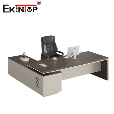 Escritorio de diseño moderno Todos los escritorios modernos Fábrica de muebles de estilo comercial