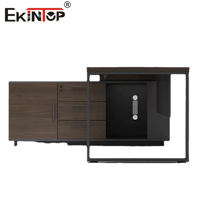 Diseño moderno Muebles de oficina Escritorio Estación de trabajo Personalización Todo Escritorio moderno