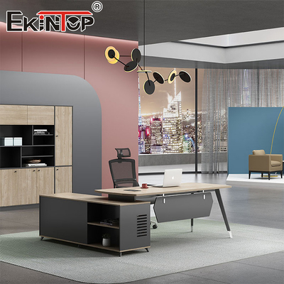 Escritorio especialmente diseñado Persona ejecutiva Mesa Escritorio ejecutivo Muebles comerciales