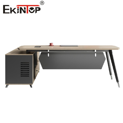 Escritorio especialmente diseñado Persona ejecutiva Mesa Escritorio ejecutivo Muebles comerciales