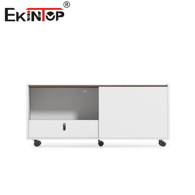 Escritorio ergonómico Mesa ejecutiva estilo moderno Escritorio hecho a medida