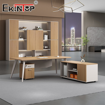 Especialmente diseñado Persona ejecutiva Mesa Escritorio Escritorio hecho a medida