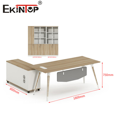 Muebles de escritorio modulares de diseño moderno