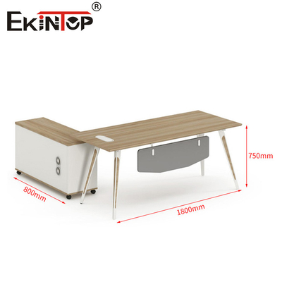 Muebles de escritorio modulares de diseño moderno