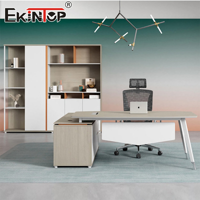 El estilo minimalista gerente de escritorio Muebles de escritorio modular