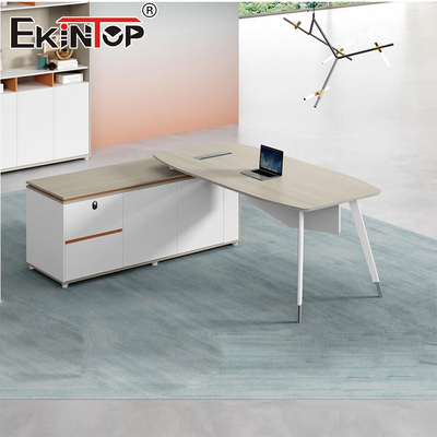 El estilo minimalista gerente de escritorio Muebles de escritorio modular