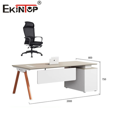 Muebles de oficina Conjunto de mesa ejecutiva Mesa de oficina Muebles de escritorio modular