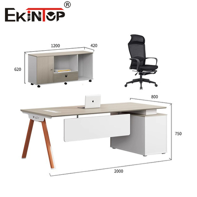 Muebles de oficina de estilo comercial