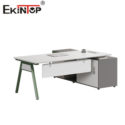 Muebles de escritorio de oficina de estilo moderno Muebles de escritorio modular