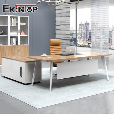 Escritorios de oficina personalizados modernos Estaciones de trabajo Espacios de oficina Muebles de escritorio modulares