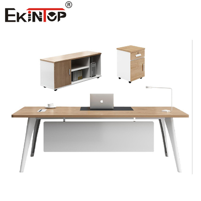 Escritorios de oficina personalizados modernos Estaciones de trabajo Espacios de oficina Muebles de escritorio modulares