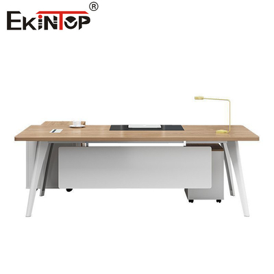 Administrador moderno Escritorio Escritorio de computadoras Escritorio ejecutivo Mesa de escritorio Modular Muebles de escritorio