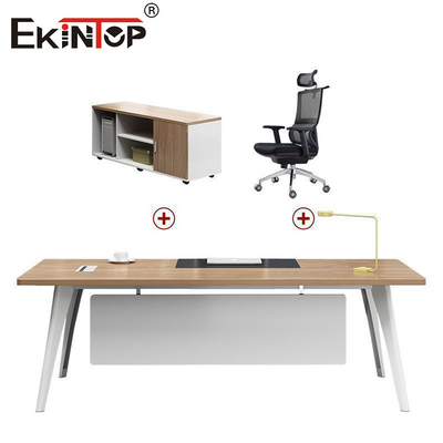 Administrador moderno Escritorio Escritorio de computadoras Escritorio ejecutivo Mesa de escritorio Modular Muebles de escritorio
