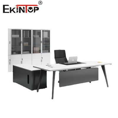 Muebles de oficina modernos más recientes Muebles de escritorio modular