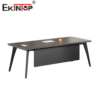 Muebles de oficina modernos más recientes Muebles de escritorio modular