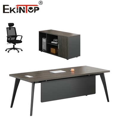 Diseño de muebles de oficina Moderno Muebles de escritorio modular