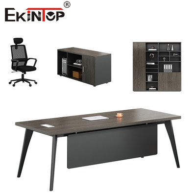 Muebles de oficina de proveedores Muebles de escritorio modulares