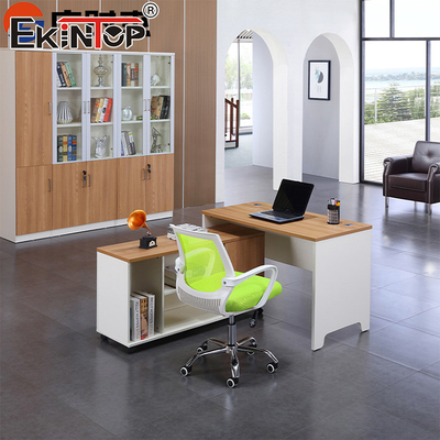 Muebles de escritorio Escritorio de estudio en el hogar Mesa de escritorio Modular Muebles de escritorio