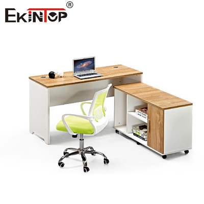 Muebles de escritorio Escritorio de estudio en el hogar Mesa de escritorio Modular Muebles de escritorio