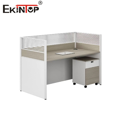 Muebles de oficina de fábrica al por mayor escritorios de estilo moderno mesa de escritorio pequeña