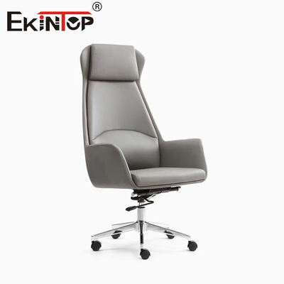Silla de sofá con respaldo alto de estilo moderno